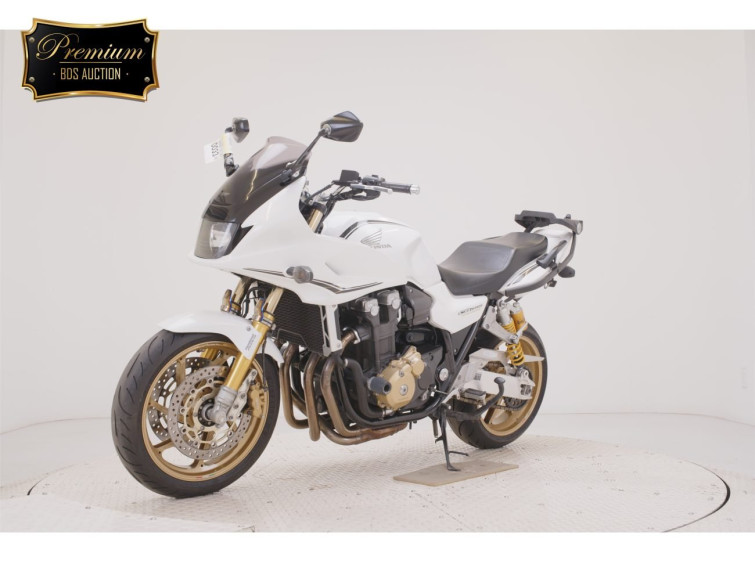 Мотоцикл Honda CB1300SFA BOLDOR с пробегом 26761 km