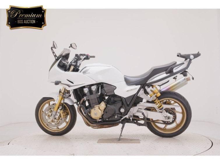 Мотоцикл Honda CB1300SFA BOLDOR с пробегом 26761 km