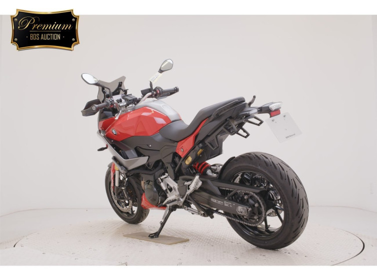 Мотоцикл BMW F900XR з пробігом 3876 km