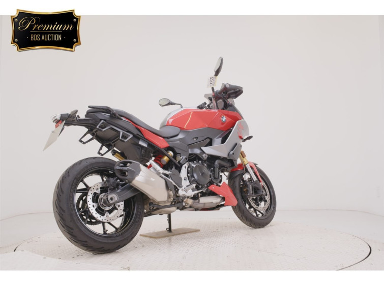 Мотоцикл BMW F900XR з пробігом 3876 km