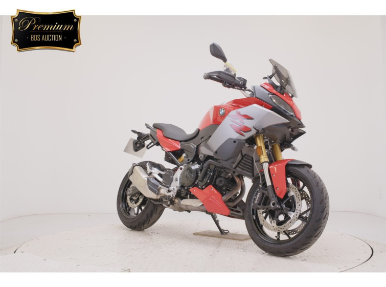 Мотоцикл BMW F900XR з пробігом 3876 km