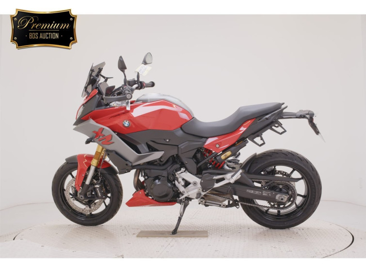 Мотоцикл BMW F900XR з пробігом 3876 km