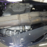 Мотоцикл Kawasaki ZX-6RA з пробігом 16729 km