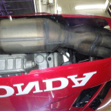 Мотоцикл Honda CBR600RR с пробегом 4486 km