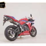 Мотоцикл Honda CBR600RR с пробегом 4486 km