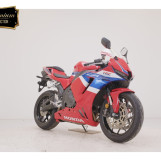 Мотоцикл Honda CBR600RR с пробегом 4486 km