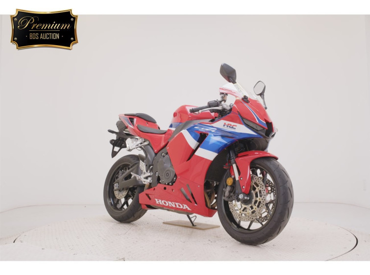Мотоцикл Honda CBR600RR с пробегом 4486 km