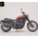 Мотоцикл Honda REBEL CMX1100 с пробегом 26 km