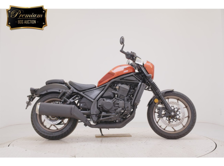 Мотоцикл Honda REBEL CMX1100 с пробегом 26 km
