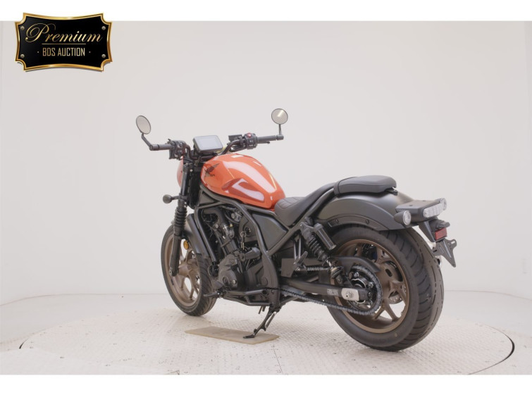 Мотоцикл Honda REBEL CMX1100 с пробегом 26 km