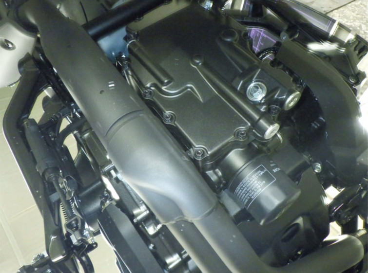 Мотоцикл Honda REBEL CMX1100 с пробегом 26 km