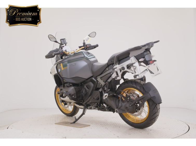 Мотоцикл BMW R1300GS ADVENTURE с пробегом 2 km