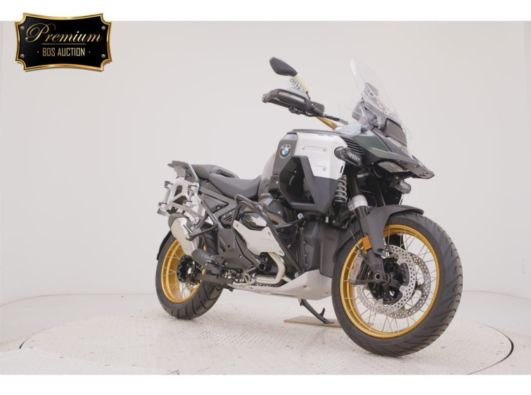 Мотоцикл BMW R1300GS ADVENTURE с пробегом 2 km