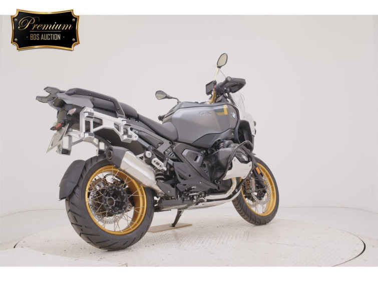 Мотоцикл BMW R1300GS ADVENTURE с пробегом 2 km