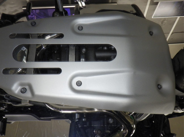 Мотоцикл BMW R1300GS ADVENTURE с пробегом 2 km