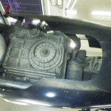 Мотоцикл Honda VTR250 з пробігом 24973 km