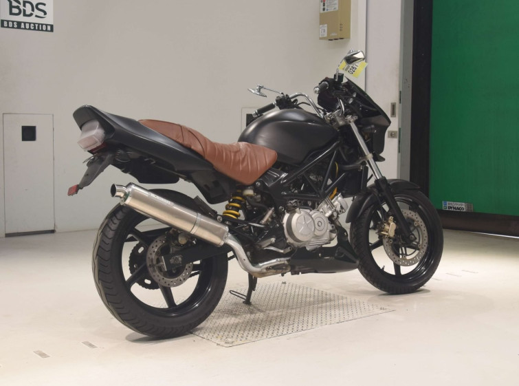 Мотоцикл Honda VTR250 з пробігом 24973 km
