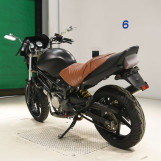 Мотоцикл Honda VTR250 з пробігом 24973 km