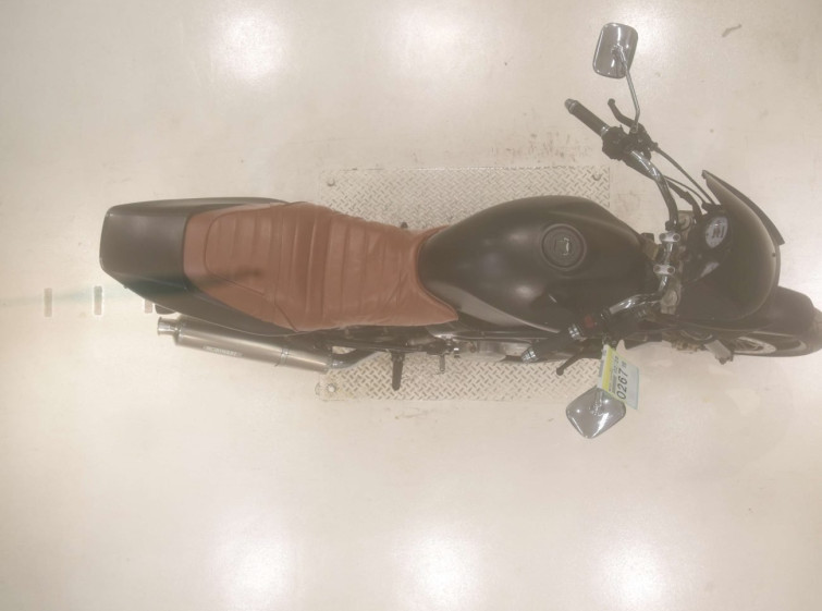 Мотоцикл Honda VTR250 з пробігом 24973 km