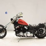 Мотоцикл Yamaha DRAGSTAR XVS400 з пробігом 14572 km