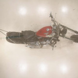 Мотоцикл Yamaha DRAGSTAR XVS400 з пробігом 14572 km