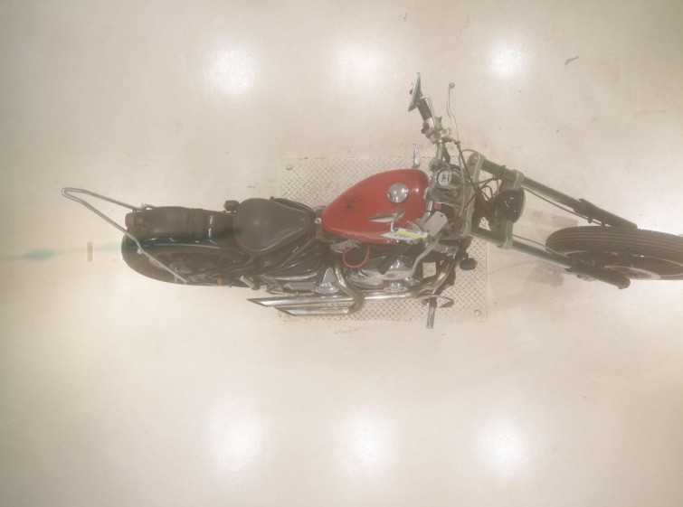 Мотоцикл Yamaha DRAGSTAR XVS400 з пробігом 14572 km