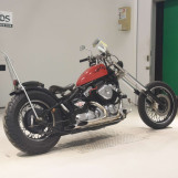 Мотоцикл Yamaha DRAGSTAR XVS400 з пробігом 14572 km