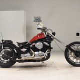 Мотоцикл Yamaha DRAGSTAR XVS400 з пробігом 14572 km