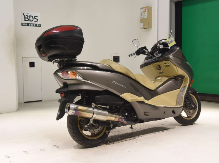 Мотоцикл Honda FORZA ZA с пробегом 23788 km