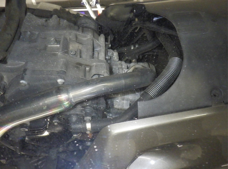 Мотоцикл Honda FORZA ZA с пробегом 23788 km