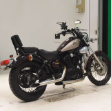 Мотоцикл Yamaha VIRAGO XV250 з пробігом 12589 km