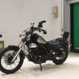 Мотоцикл Yamaha VIRAGO XV250 з пробігом 12589 km
