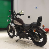 Мотоцикл Yamaha VIRAGO XV250 з пробігом 12589 km