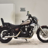 Мотоцикл Yamaha VIRAGO XV250 з пробігом 12589 km