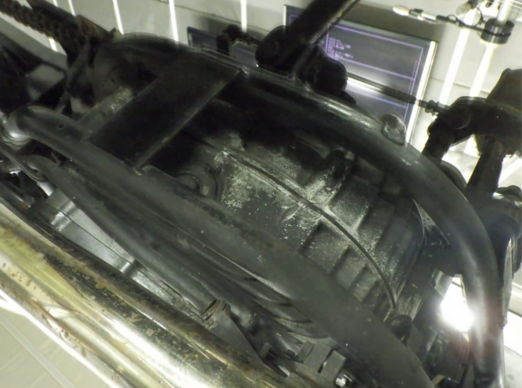 Мотоцикл Yamaha VIRAGO XV250 з пробігом 12589 km