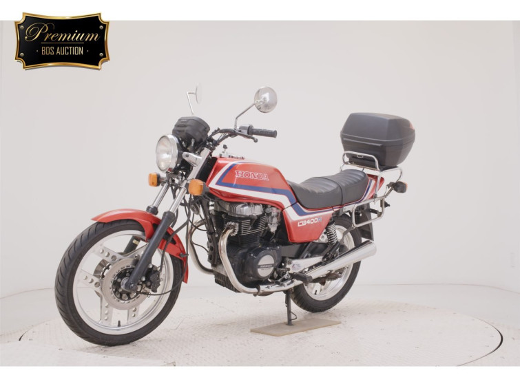 Мотоцикл Honda CB400N с пробегом 69812 m