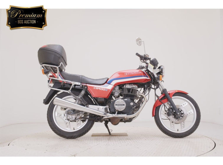 Мотоцикл Honda CB400N с пробегом 69812 m