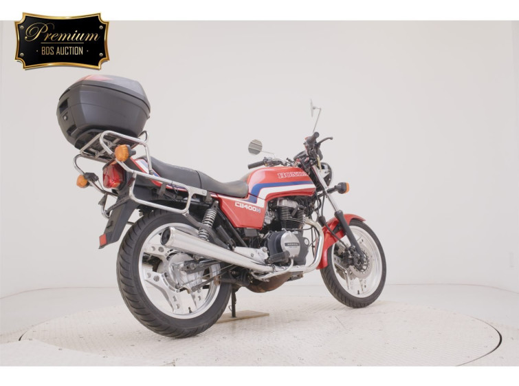 Мотоцикл Honda CB400N с пробегом 69812 m