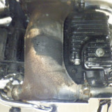 Мотоцикл Honda CB400N с пробегом 69812 m