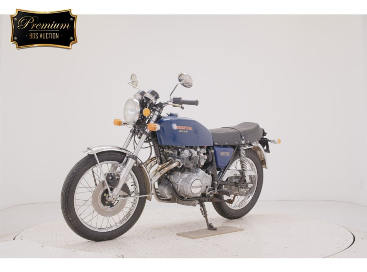 Мотоцикл Honda CB400FOUR с пробегом 13900 km