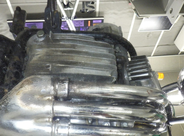 Мотоцикл Honda CB400FOUR с пробегом 13900 km