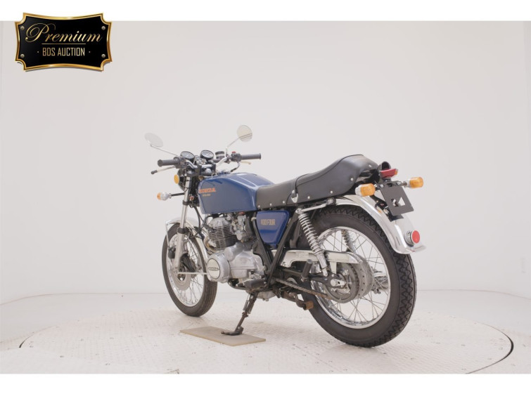 Мотоцикл Honda CB400FOUR с пробегом 13900 km