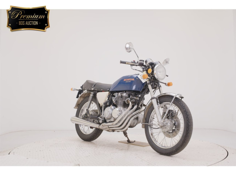 Мотоцикл Honda CB400FOUR с пробегом 13900 km