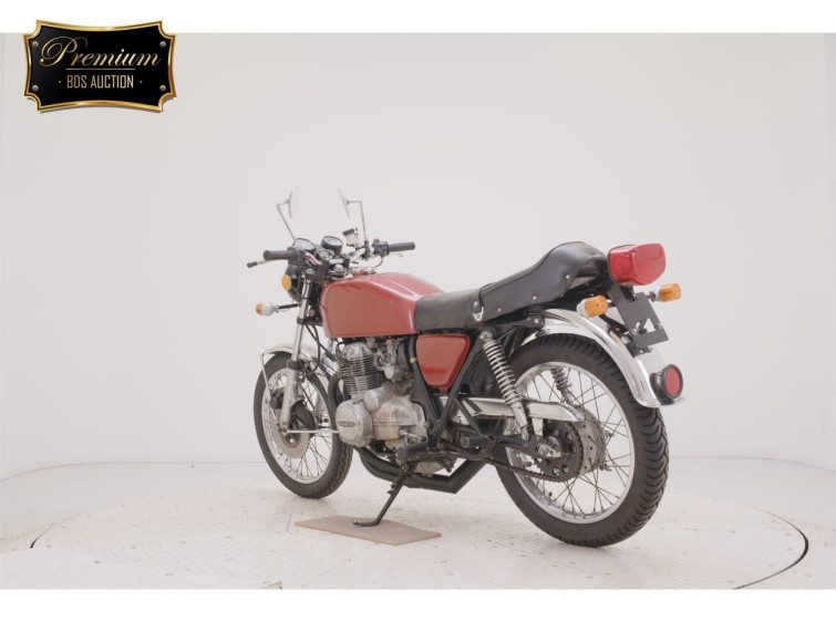 Мотоцикл Honda CB400FOUR с пробегом 77686 km