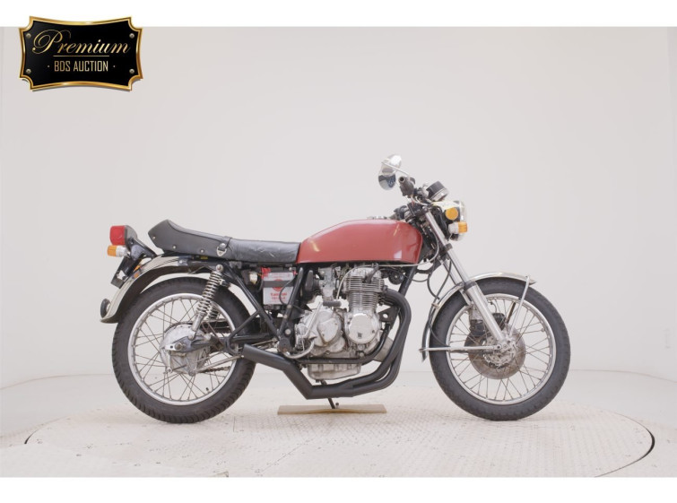 Мотоцикл Honda CB400FOUR с пробегом 77686 km