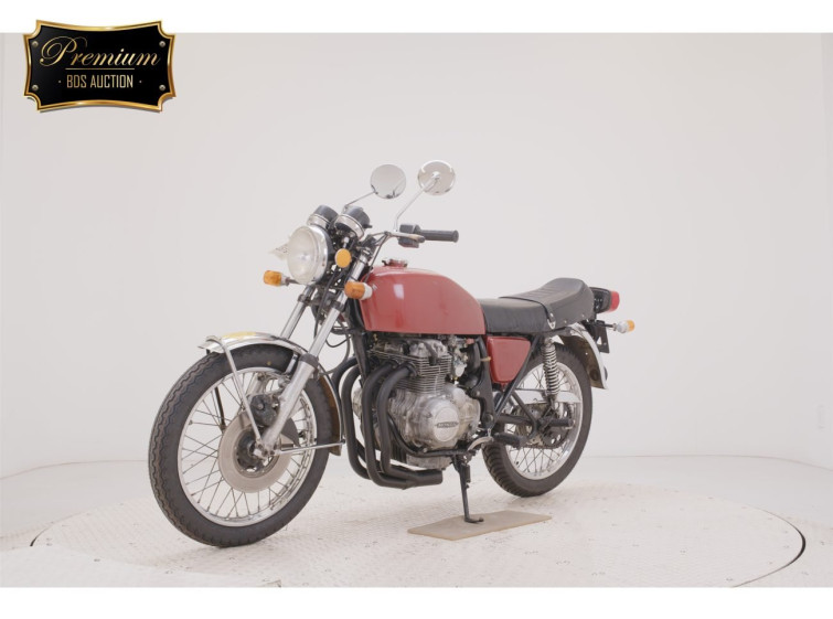 Мотоцикл Honda CB400FOUR с пробегом 77686 km