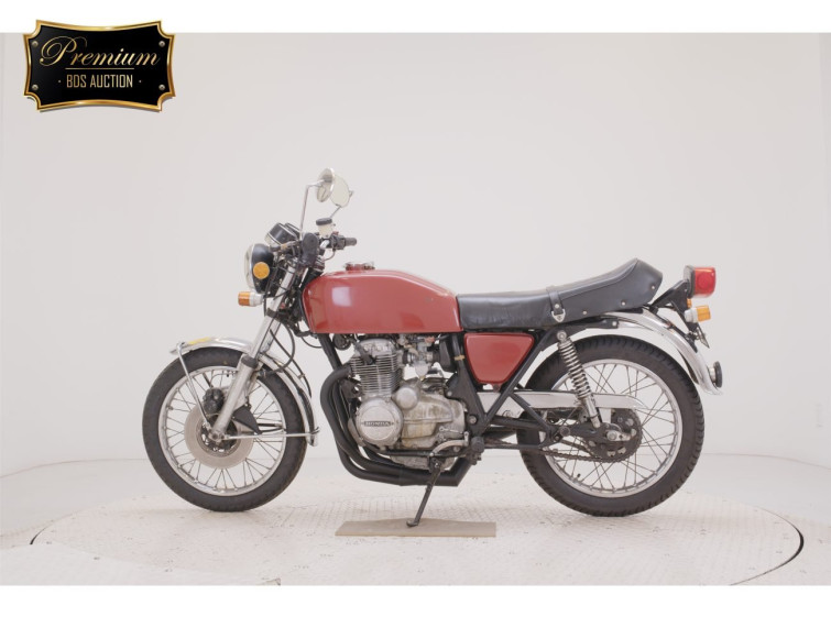 Мотоцикл Honda CB400FOUR с пробегом 77686 km