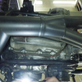 Мотоцикл Honda CB400FOUR с пробегом 77686 km