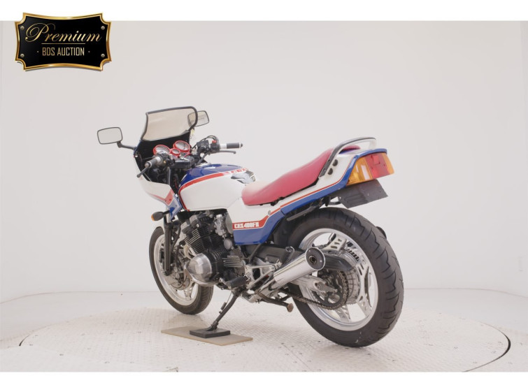 Мотоцикл Honda CBX400F с пробегом 93865 km