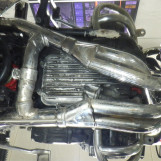 Мотоцикл Honda CBX400F с пробегом 93865 km